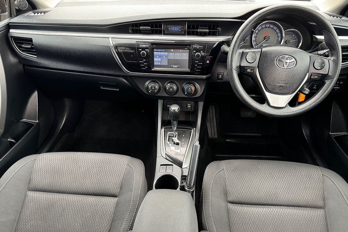 2016 Toyota Corolla Ascent ZRE172R