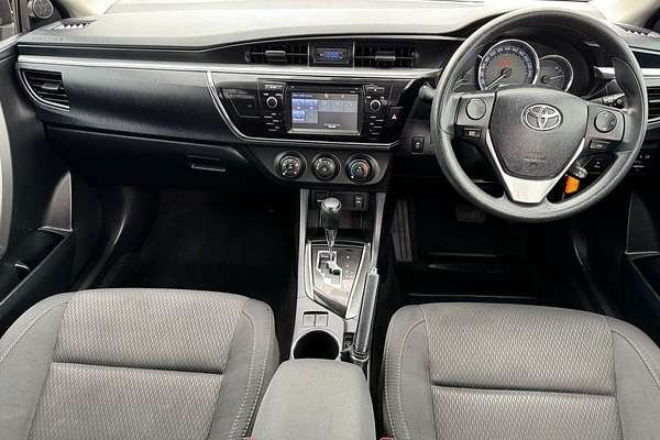 2016 Toyota Corolla Ascent ZRE172R