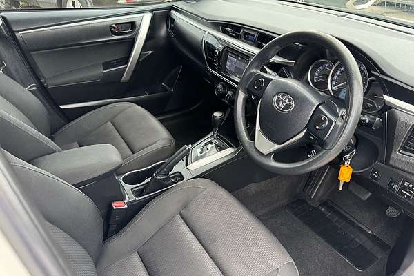 2016 Toyota Corolla Ascent ZRE172R