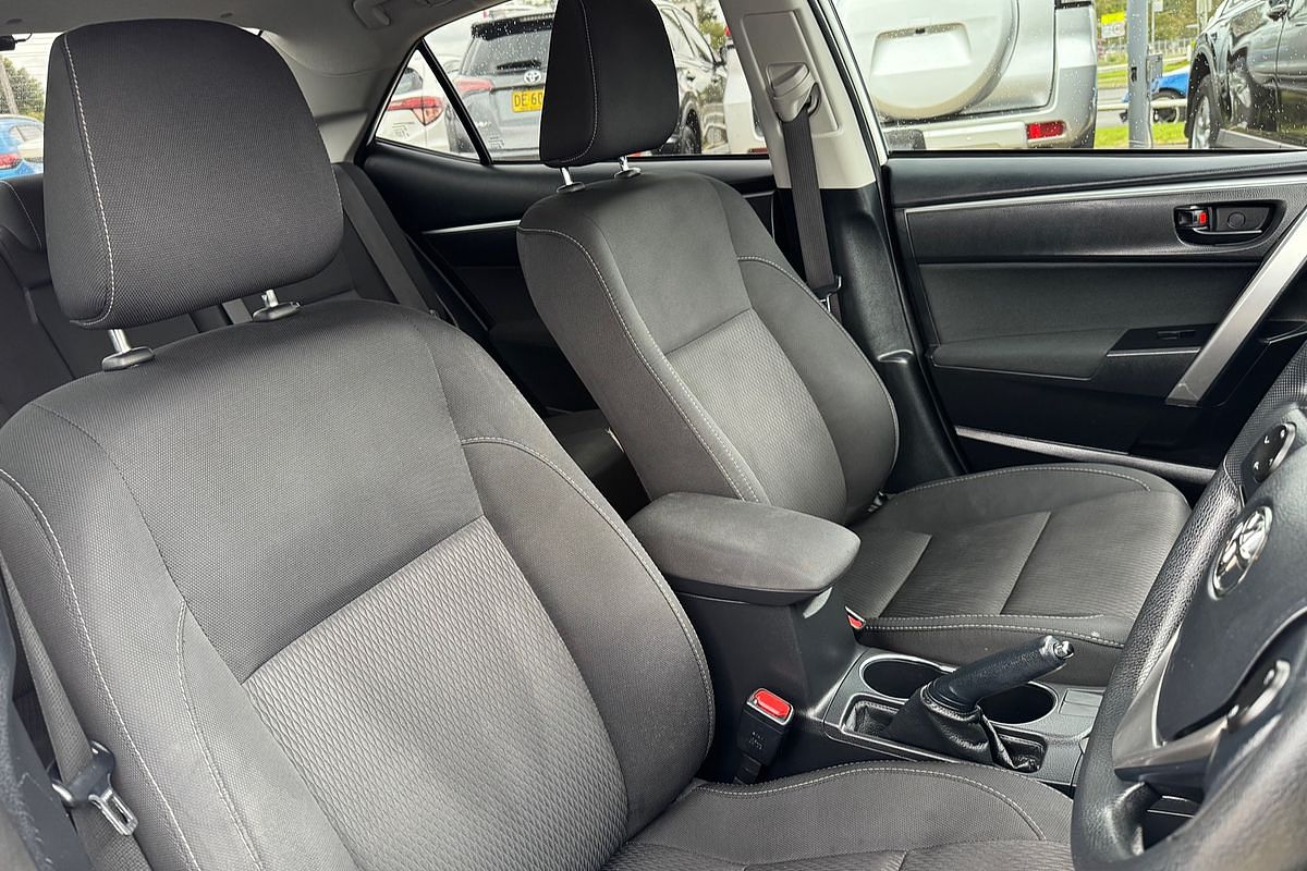 2016 Toyota Corolla Ascent ZRE172R