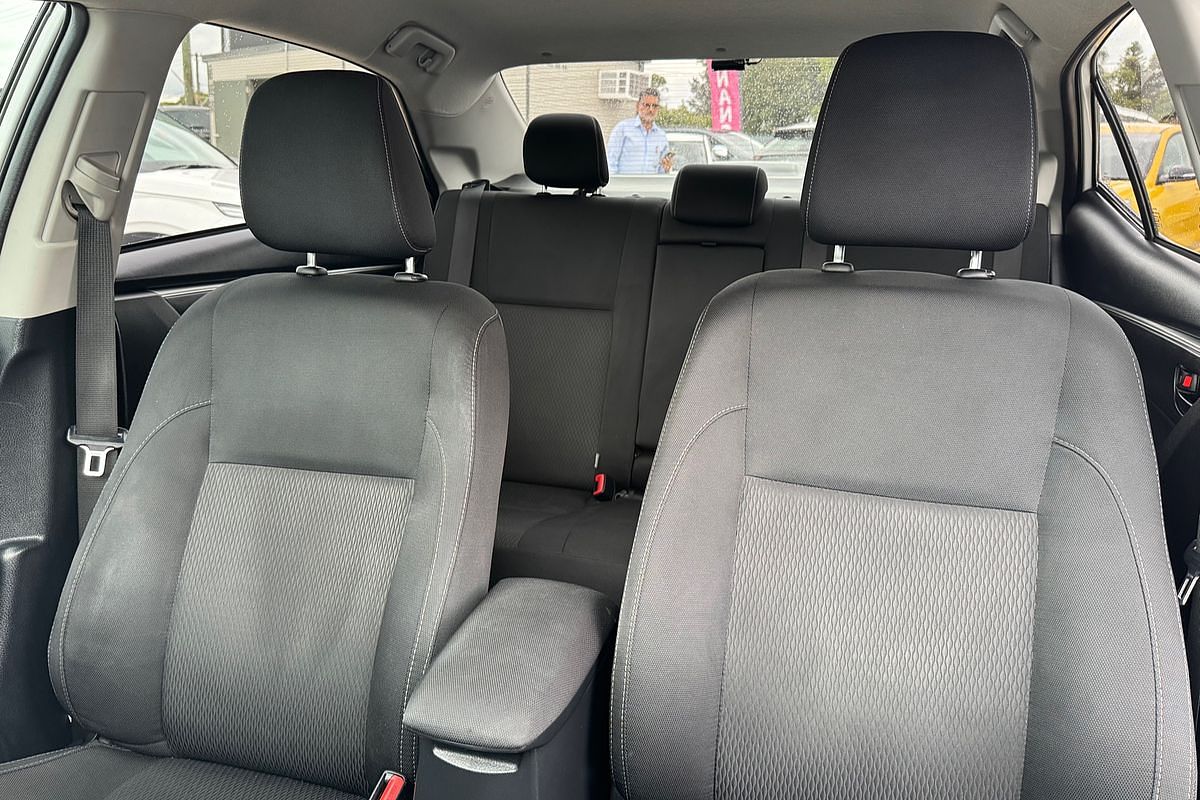 2016 Toyota Corolla Ascent ZRE172R
