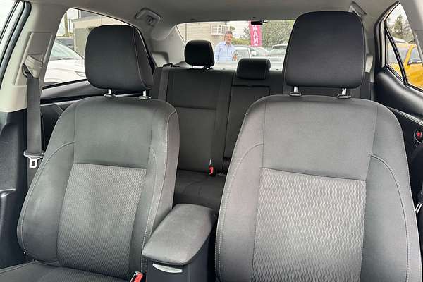 2016 Toyota Corolla Ascent ZRE172R