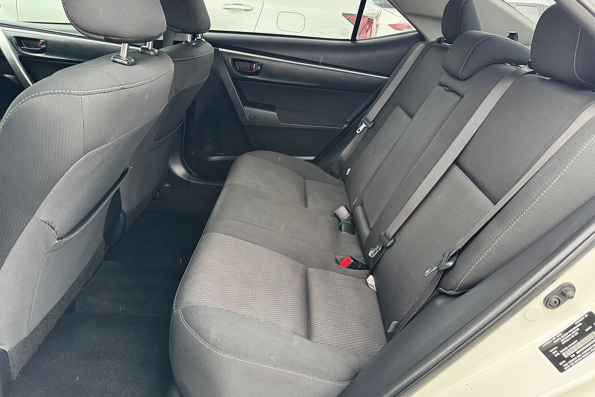 2016 Toyota Corolla Ascent ZRE172R