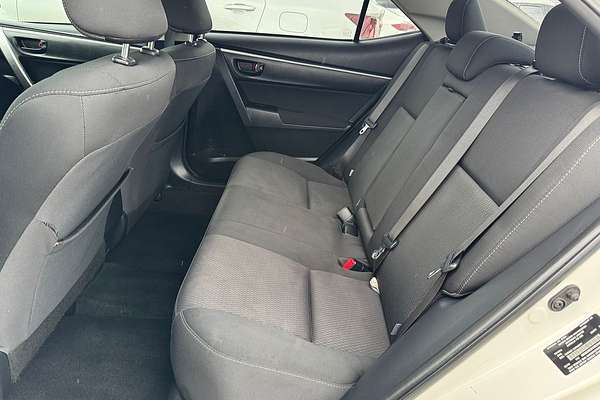 2016 Toyota Corolla Ascent ZRE172R