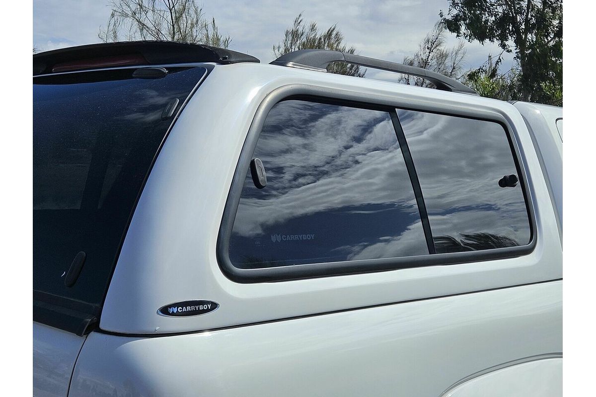 2012 Volkswagen Amarok TDI420 Highline (4x4) 2H MY12.5 4X4
