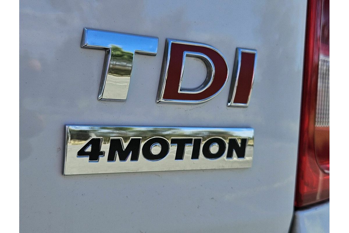 2012 Volkswagen Amarok TDI420 Highline (4x4) 2H MY12.5 4X4