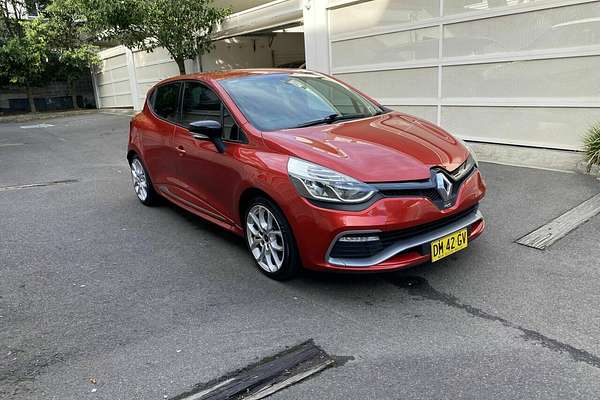 2014 Renault Clio R.S. 200 Sport IV B98
