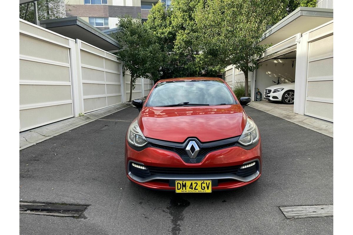 2014 Renault Clio R.S. 200 Sport IV B98