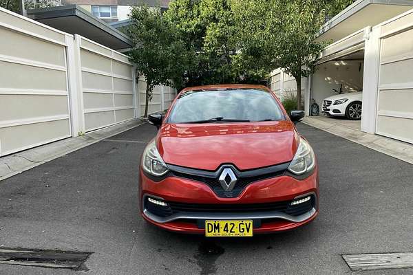 2014 Renault Clio R.S. 200 Sport IV B98