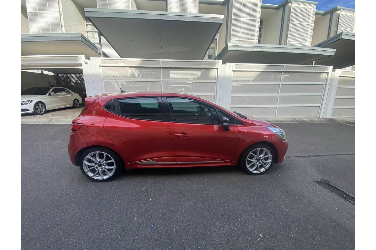 2014 Renault Clio R.S. 200 Sport IV B98