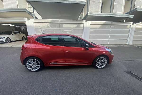 2014 Renault Clio R.S. 200 Sport IV B98