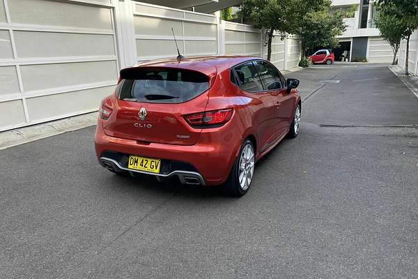 2014 Renault Clio R.S. 200 Sport IV B98