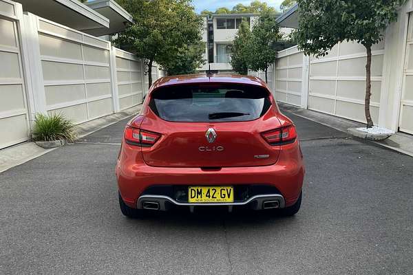2014 Renault Clio R.S. 200 Sport IV B98