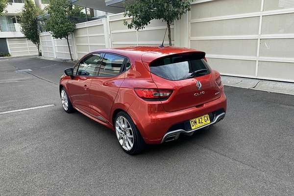 2014 Renault Clio R.S. 200 Sport IV B98