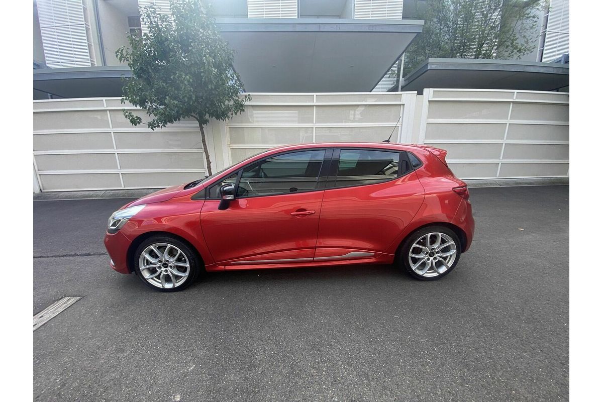 2014 Renault Clio R.S. 200 Sport IV B98