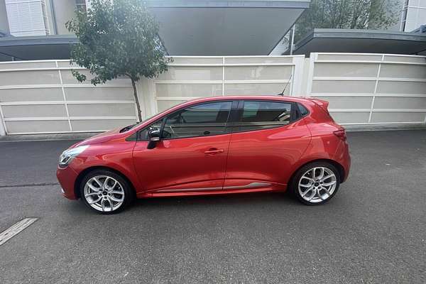 2014 Renault Clio R.S. 200 Sport IV B98