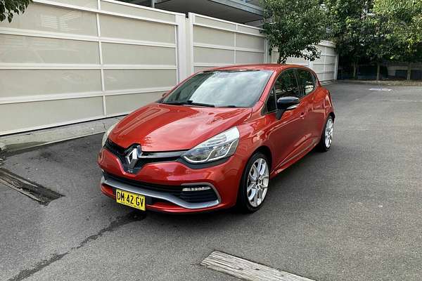 2014 Renault Clio R.S. 200 Sport IV B98