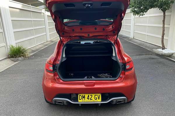2014 Renault Clio R.S. 200 Sport IV B98