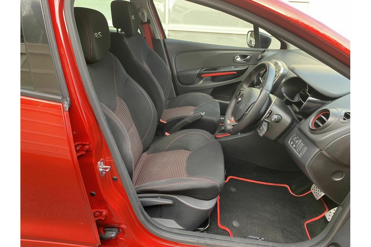 2014 Renault Clio R.S. 200 Sport IV B98