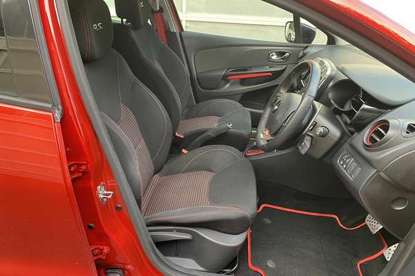 2014 Renault Clio R.S. 200 Sport IV B98