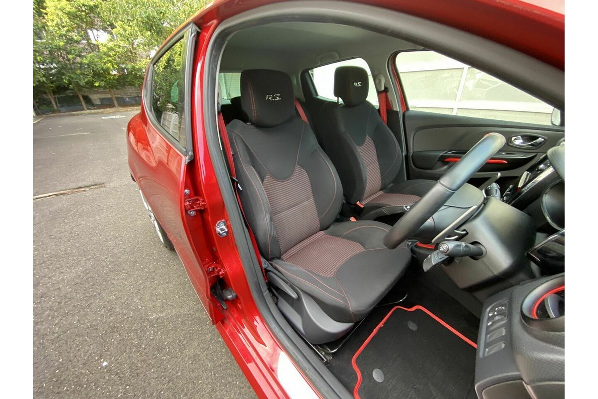 2014 Renault Clio R.S. 200 Sport IV B98