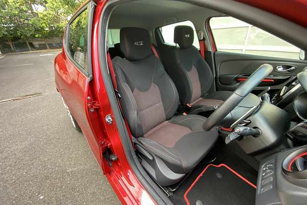2014 Renault Clio R.S. 200 Sport IV B98