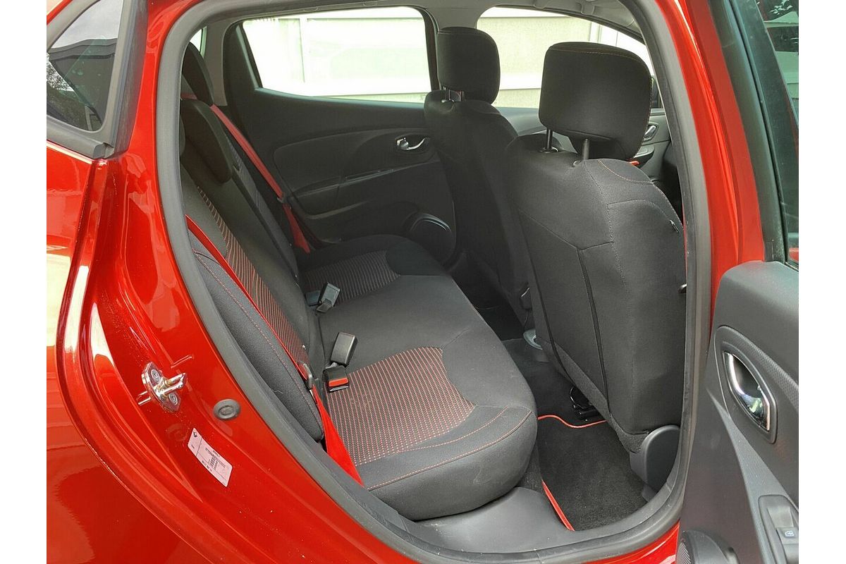 2014 Renault Clio R.S. 200 Sport IV B98