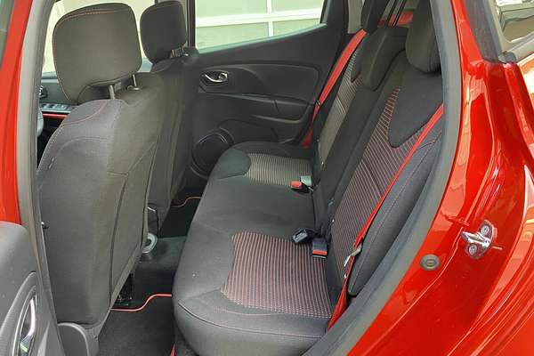 2014 Renault Clio R.S. 200 Sport IV B98
