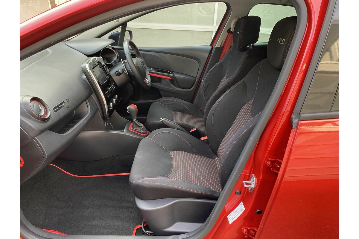 2014 Renault Clio R.S. 200 Sport IV B98