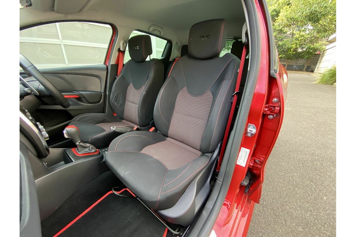 2014 Renault Clio R.S. 200 Sport IV B98