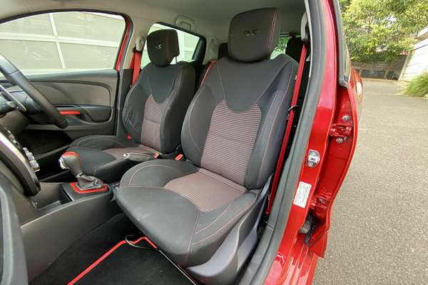 2014 Renault Clio R.S. 200 Sport IV B98