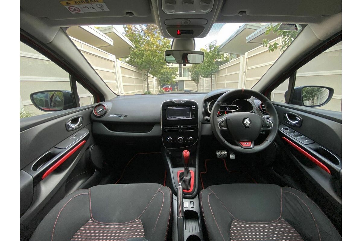 2014 Renault Clio R.S. 200 Sport IV B98