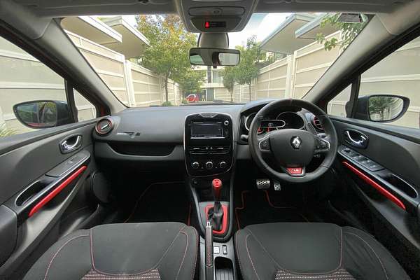 2014 Renault Clio R.S. 200 Sport IV B98