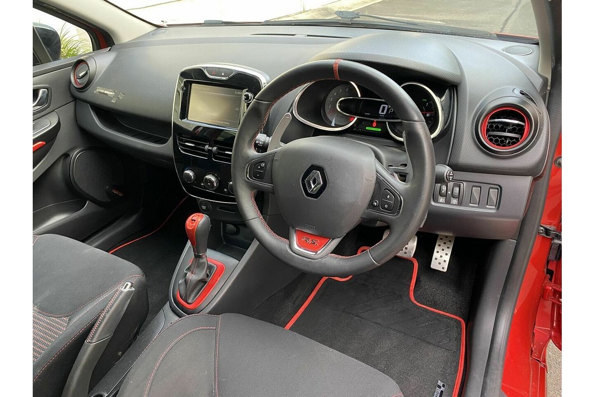 2014 Renault Clio R.S. 200 Sport IV B98