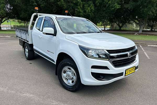 2019 Holden Colorado LS (4x4) RG MY20 4X4