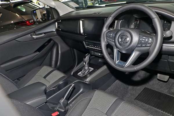 2024 Mazda BT-50 XTR TF Rear Wheel Drive
