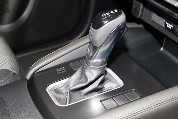 2024 Mazda BT-50 XTR TF Rear Wheel Drive