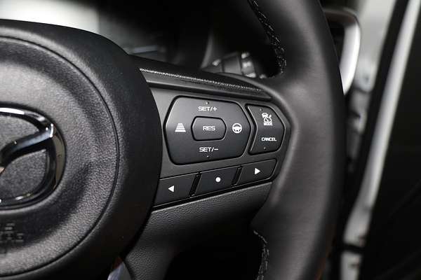 2024 Mazda BT-50 XTR TF Rear Wheel Drive
