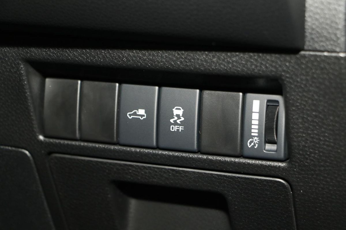 2024 Mazda BT-50 XTR TF Rear Wheel Drive