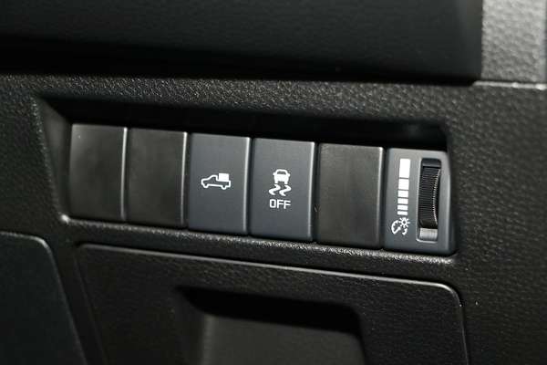 2024 Mazda BT-50 XTR TF Rear Wheel Drive