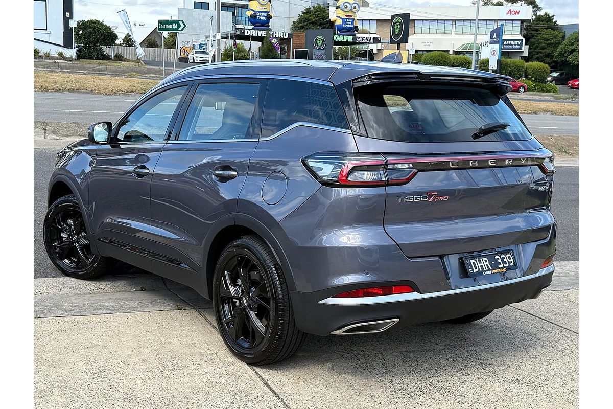 2024 Chery Tiggo 7 Pro SE+ T32