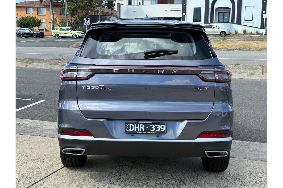 2024 Chery Tiggo 7 Pro SE+ T32