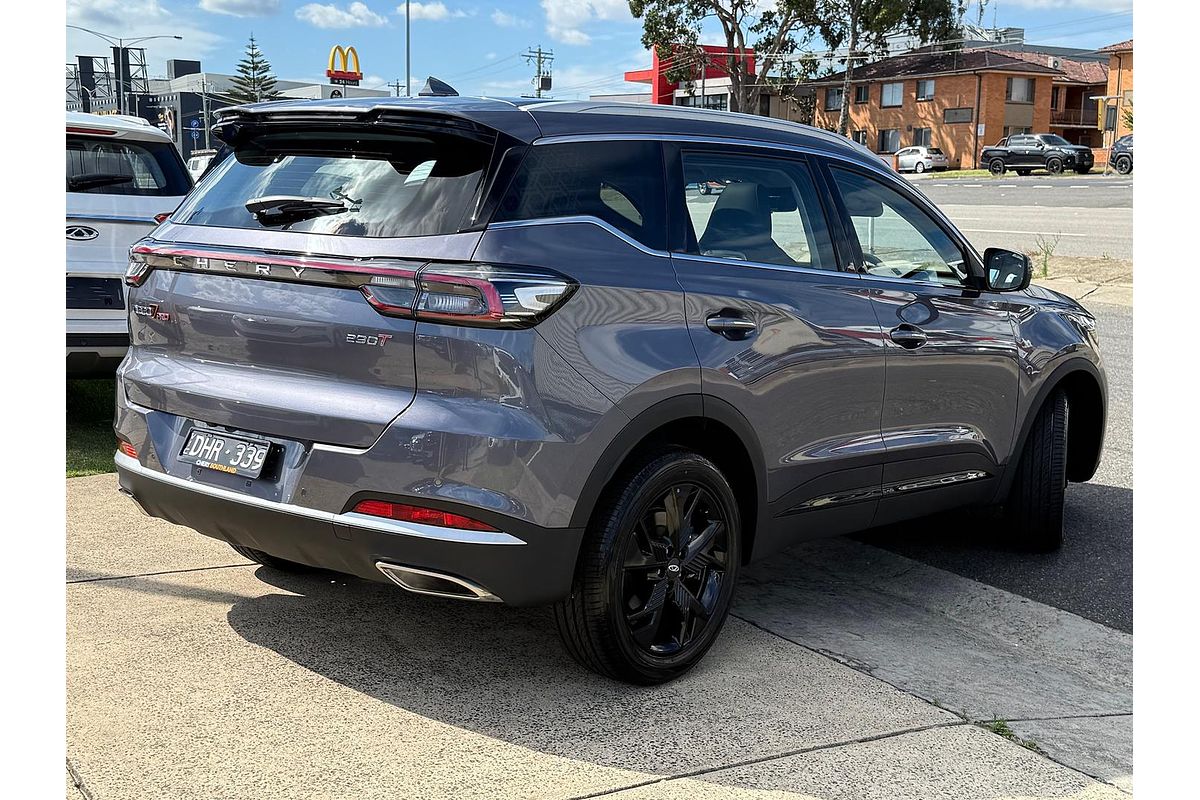 2024 Chery Tiggo 7 Pro SE+ T32