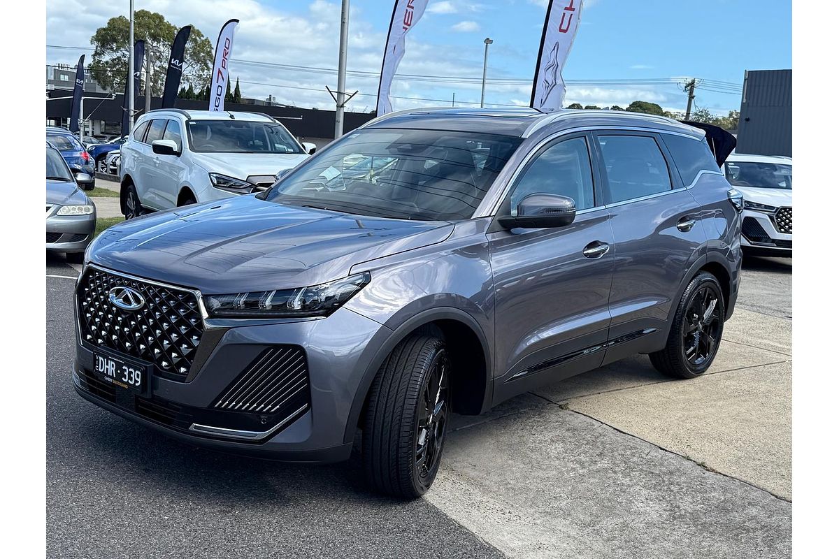 2024 Chery Tiggo 7 Pro SE+ T32