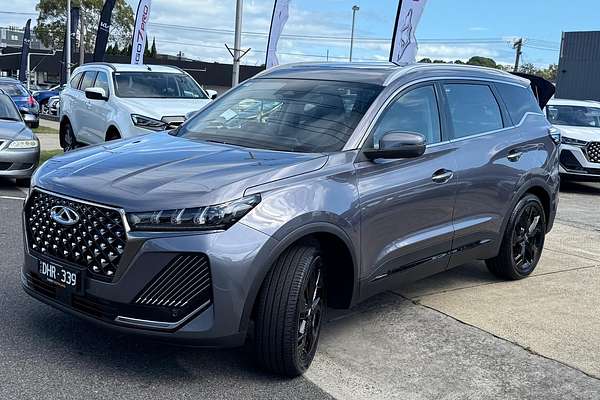 2024 Chery Tiggo 7 Pro SE+ T32