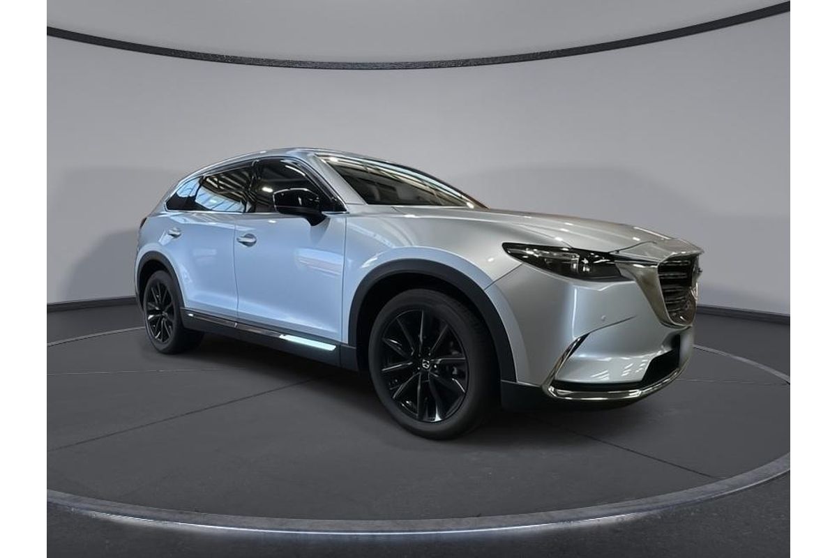 2022 Mazda CX-9 GT SP TC