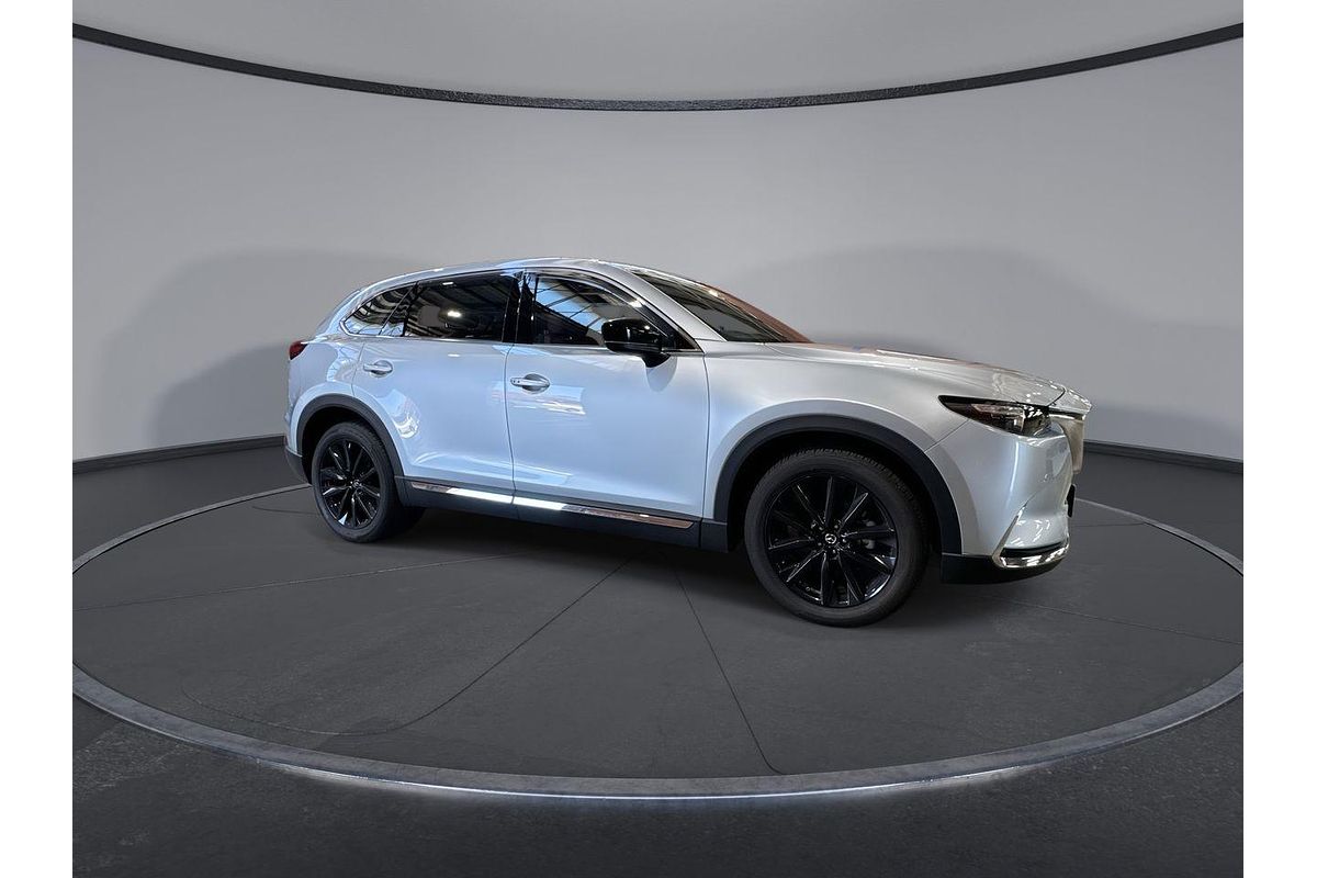 2022 Mazda CX-9 GT SP TC
