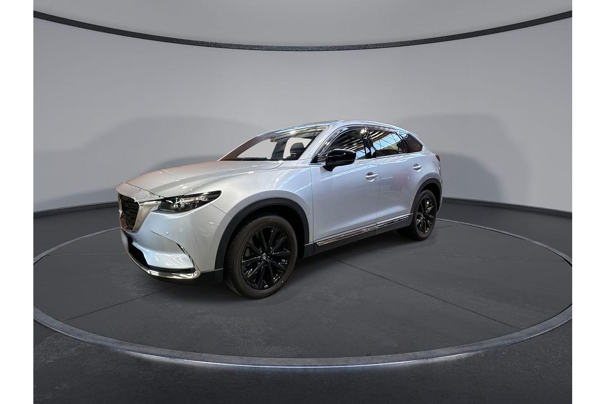 2022 Mazda CX-9 GT SP TC