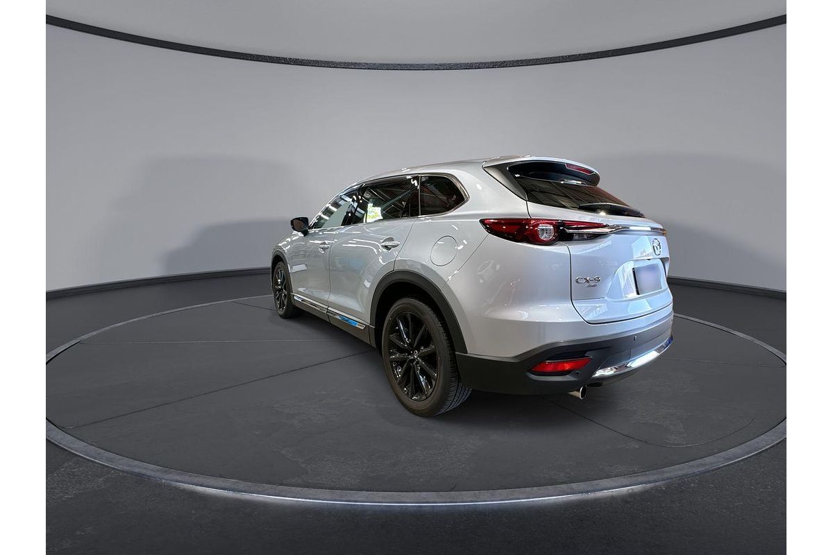 2022 Mazda CX-9 GT SP TC