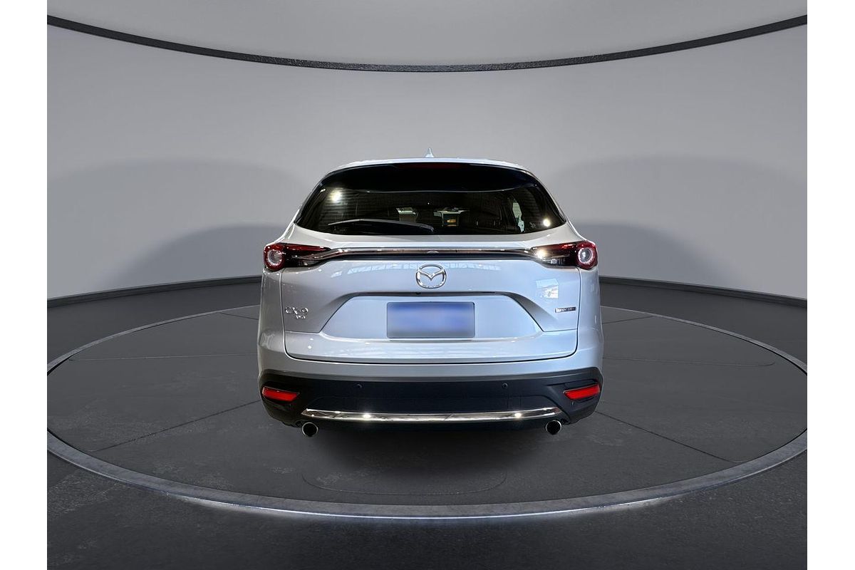 2022 Mazda CX-9 GT SP TC